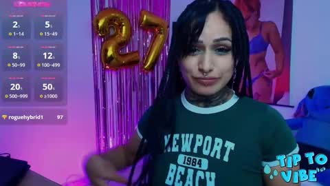 I AM BELLA  ----------- follow my  IG  TINNS 69 online show from 03/06/25, 05:46