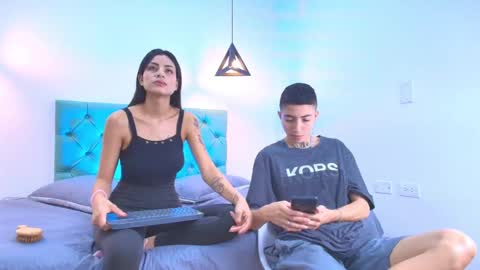 TINNY AND CANDY online show from 01/15/25, 01:31