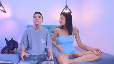 TINNY AND CANDY online show from 01/29/25, 04:41