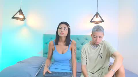 TINNY AND CANDY online show from 02/28/25, 01:25