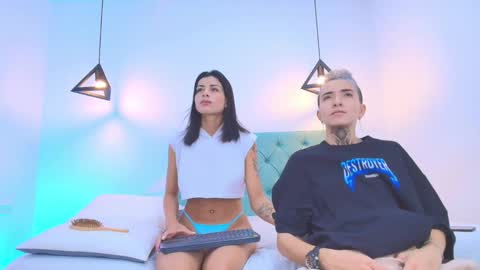 TINNY AND CANDY online show from 03/07/25, 01:40