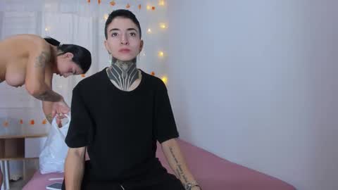 TINNY AND CANDY online show from 11/02/25, 12:18