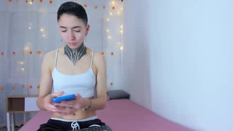 TINNY AND CANDY online show from 11/03/25, 11:55