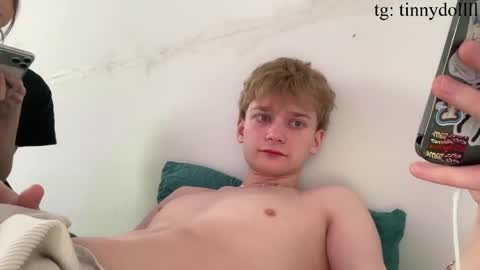 TinnyDoll online show from 04/11/26, 09:02