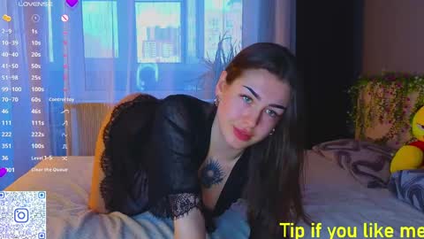 Molly online show from 04/01/26, 02:47