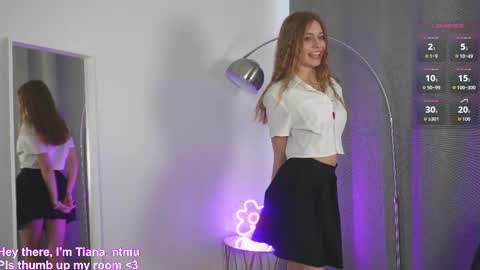 Tiana online show from 10/02/25, 06:42