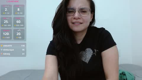 Snapshot of tiny_caroline chatting on 02/04/25, 05:31 Tiny Caroline online show from 02/04/25, 05:31