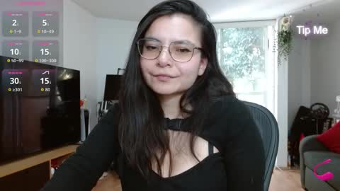 Snapshot of tiny_caroline chatting on 01/06/26, 09:29 Tiny Caroline online show from 01/06/26, 09:29