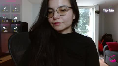 Tiny Caroline online show from 06/23/26, 09:35