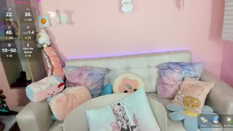 tiny_cora online show from 12/22/25, 04:37