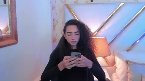 Thomm  Independent Model online show from 07/26/26, 06:04