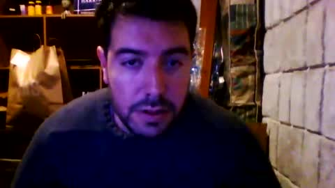 Snapshot of tinycock9393 chatting on 05/30/26, 11:35 Benja online show from 05/30/26, 11:35