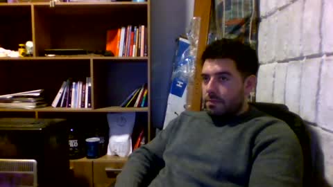 Benja online show from 07/05/26, 04:19