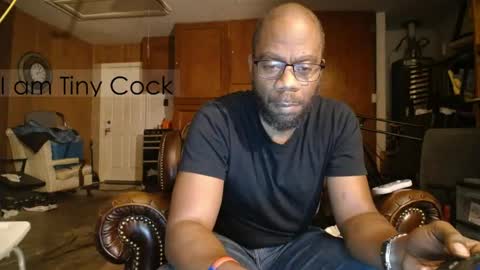 Snapshot of tinycock_1979 chatting on 05/24/26, 11:48 tinycock_1979 online show from 05/24/26, 11:48