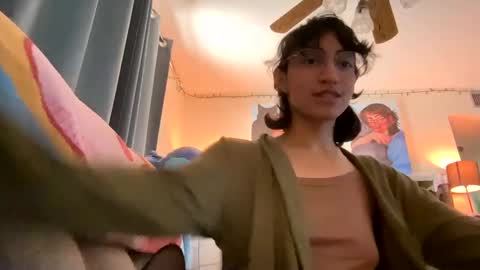 tinyhairycherry online show from 10/23/25, 07:34