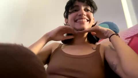 tinyhairycherry online show from 11/09/25, 07:56