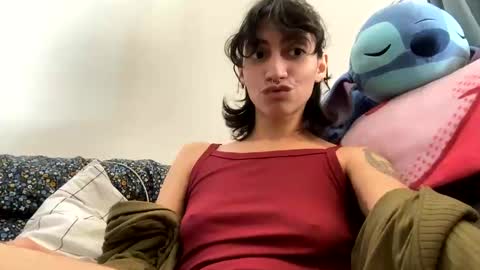 tinyhairycherry online show from 11/11/25, 07:25