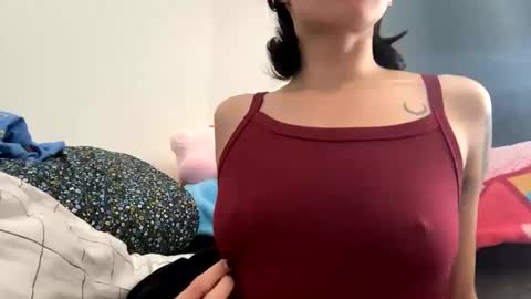 tinyhairycherry online show from 11/13/25, 07:02