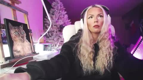 stage Kylie Sinner  brand CLITBAIT online show from 01/08/26, 01:30