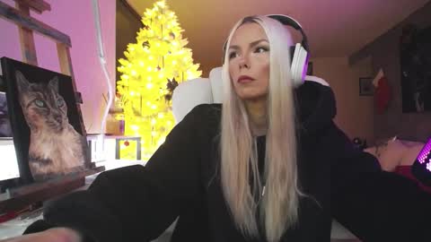 stage Kylie Sinner  brand CLITBAIT online show from 01/12/26, 11:10