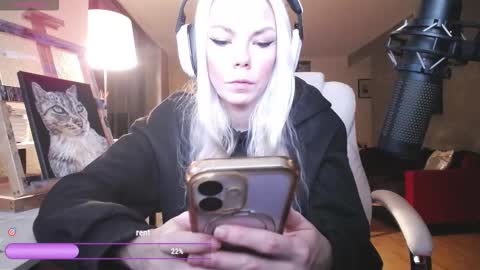 stage Kylie Sinner  brand CLITBAIT online show from 03/16/26, 03:45