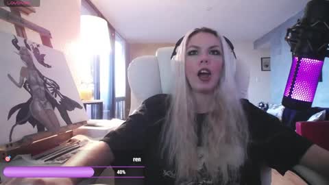 stage Kylie Sinner  brand CLITBAIT online show from 03/29/26, 10:04