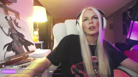 stage Kylie Sinner  brand CLITBAIT online show from 04/05/26, 05:59