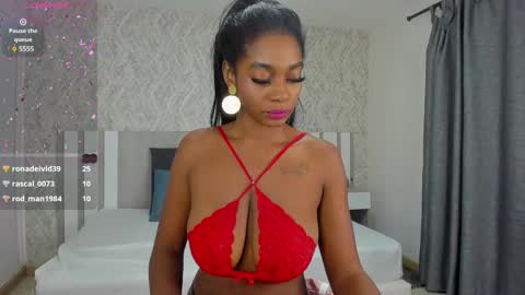 Snapshot of tisha_cole chatting on 03/06/25, 03:24 Tisha online show from 03/06/25, 03:24