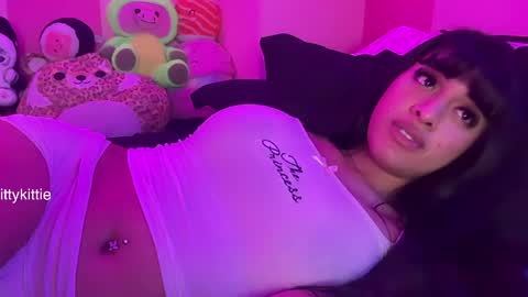 Snapshot of tittykittie chatting on 04/08/26, 04:23 HOTTIE4U online show from 04/08/26, 04:23