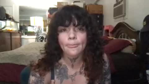 Snapshot of titzntattz chatting on 11/16/25, 10:15 formerly bigtittygothwhore online show from 11/16/25, 10:15