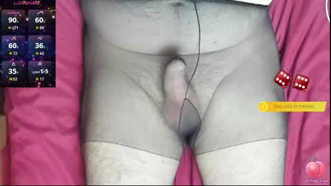 TJ-Panty Lover online show from 11/12/25, 11:14