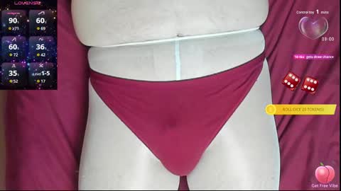 TJ-Panty Lover online show from 11/17/25, 10:04