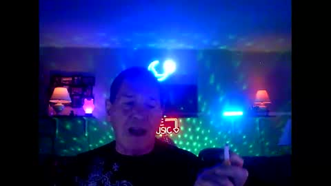 Snapshot of tkthedj chatting on 03/29/26, 01:38 TK online show from 03/29/26, 01:38