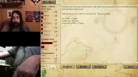 TMDGchaws online show from 04/06/26, 08:26