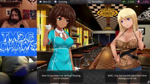 TMDGchaws online show from 04/14/26, 08:31