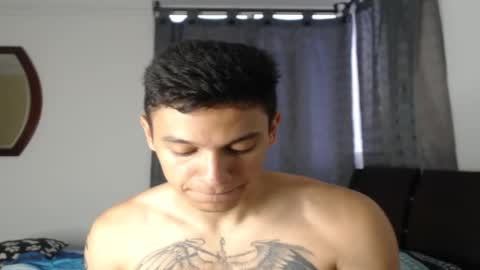 Andres Independent Model online show from 01/08/26, 10:34