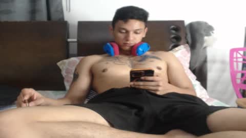 Andres Independent Model online show from 02/18/26, 04:30