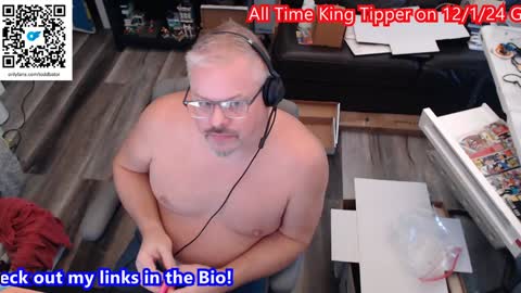 Todd Bator online show from 12/03/24, 09:34