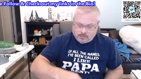 Todd Bator online show from 01/24/25, 07:07