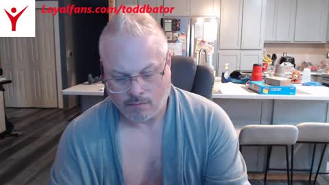 Snapshot of toddbator chatting on 05/24/26, 12:54 Todd Bator online show from 05/24/26, 12:54