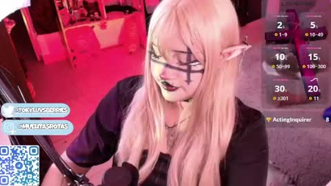 Snapshot of toky_doll chatting on 05/25/26, 12:27 toky online show from 05/25/26, 12:27