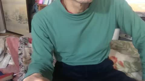 small man online show from 01/27/25, 02:53