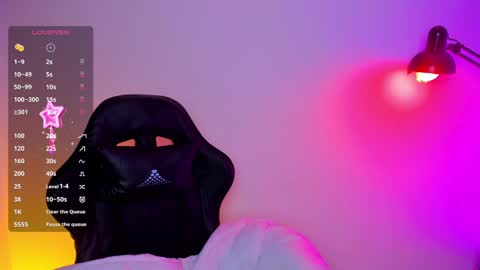  Halsey  Sofii  online show from 02/11/25, 04:55