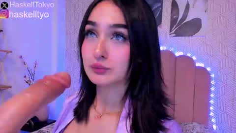 Snapshot of tokyohaskell chatting on 02/25/25, 04:24 Tokyo  online show from 02/25/25, 04:24