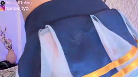 Snapshot of tokyohaskell chatting on 03/05/25, 10:00 Tokyo  online show from 03/05/25, 10:00