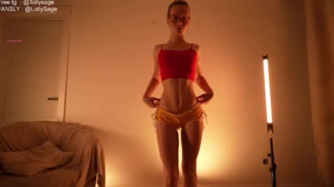 Sage. TG channel  online show from 09/28/25, 01:22