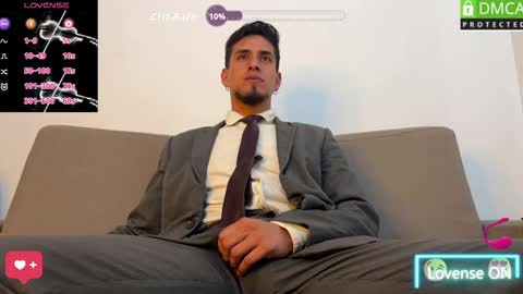 Snapshot of tom_blunt96 chatting on 05/29/26, 08:40 TOM online show from 05/29/26, 08:40