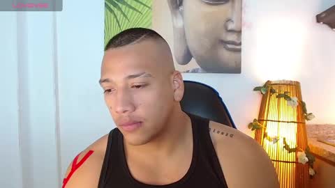 Tom muscle1 online show from 02/15/25, 05:28