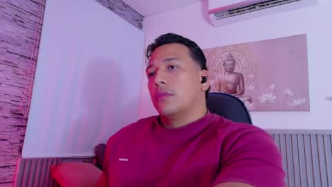 Tom muscle1 online show from 04/01/26, 01:41