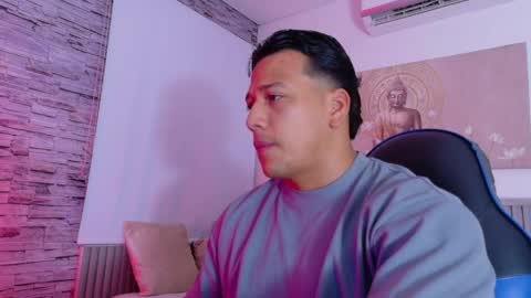 Tom muscle1 online show from 04/09/26, 11:59